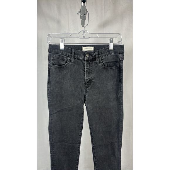 Madewell Roadtripper in Washed Black. - Picture 5 of 12